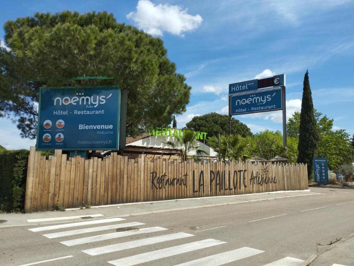 Noemys Arles Exterior foto